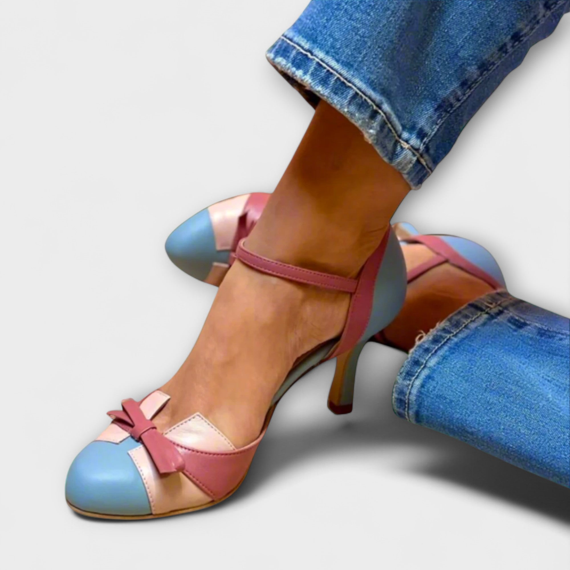 Aurora | Comfortable Heels for Everyday Wear