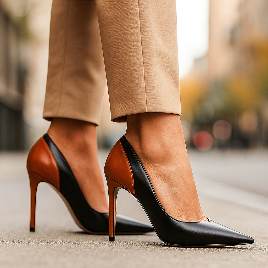Marielle Stiletto Heels