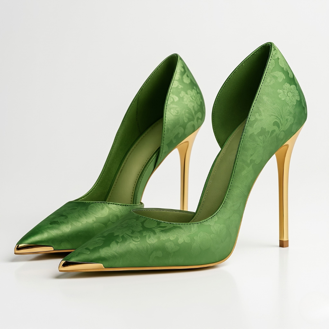 Aurelia Heels