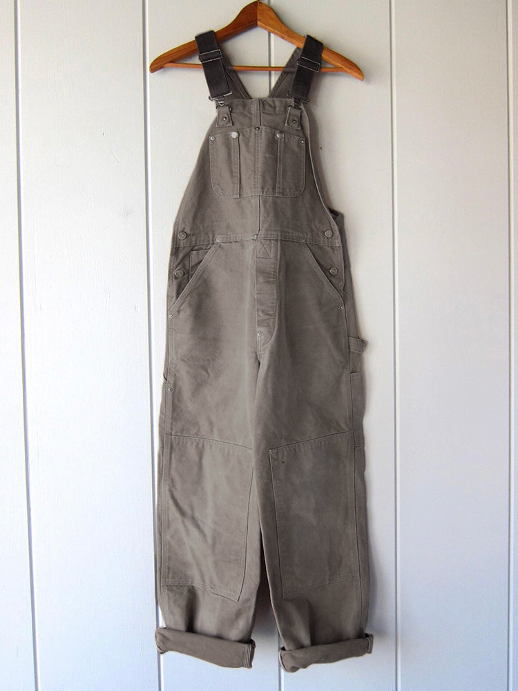 Overalls Canvas Workwear Dungarees