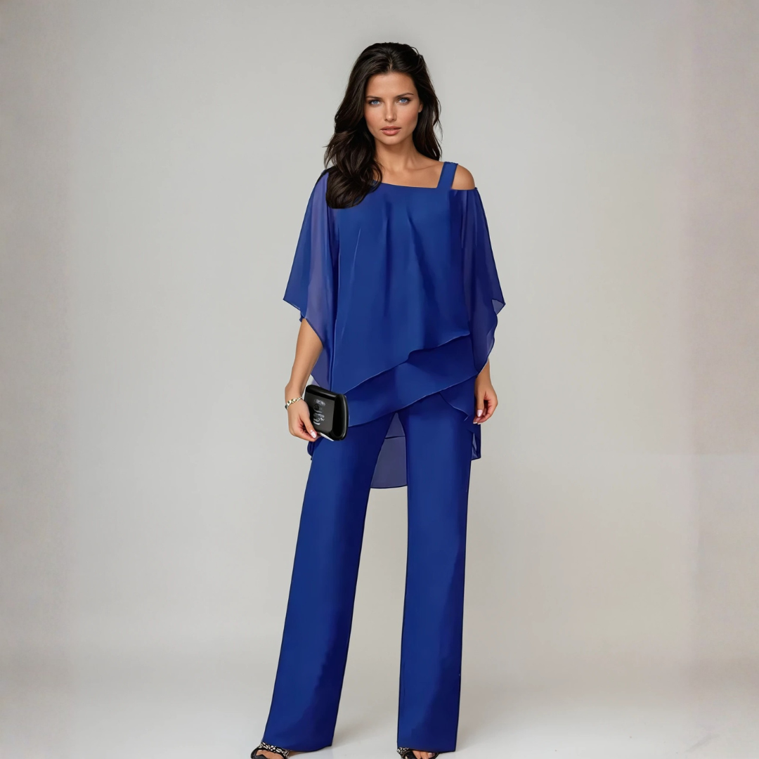 Mariella™ Two-Piece Layered Set