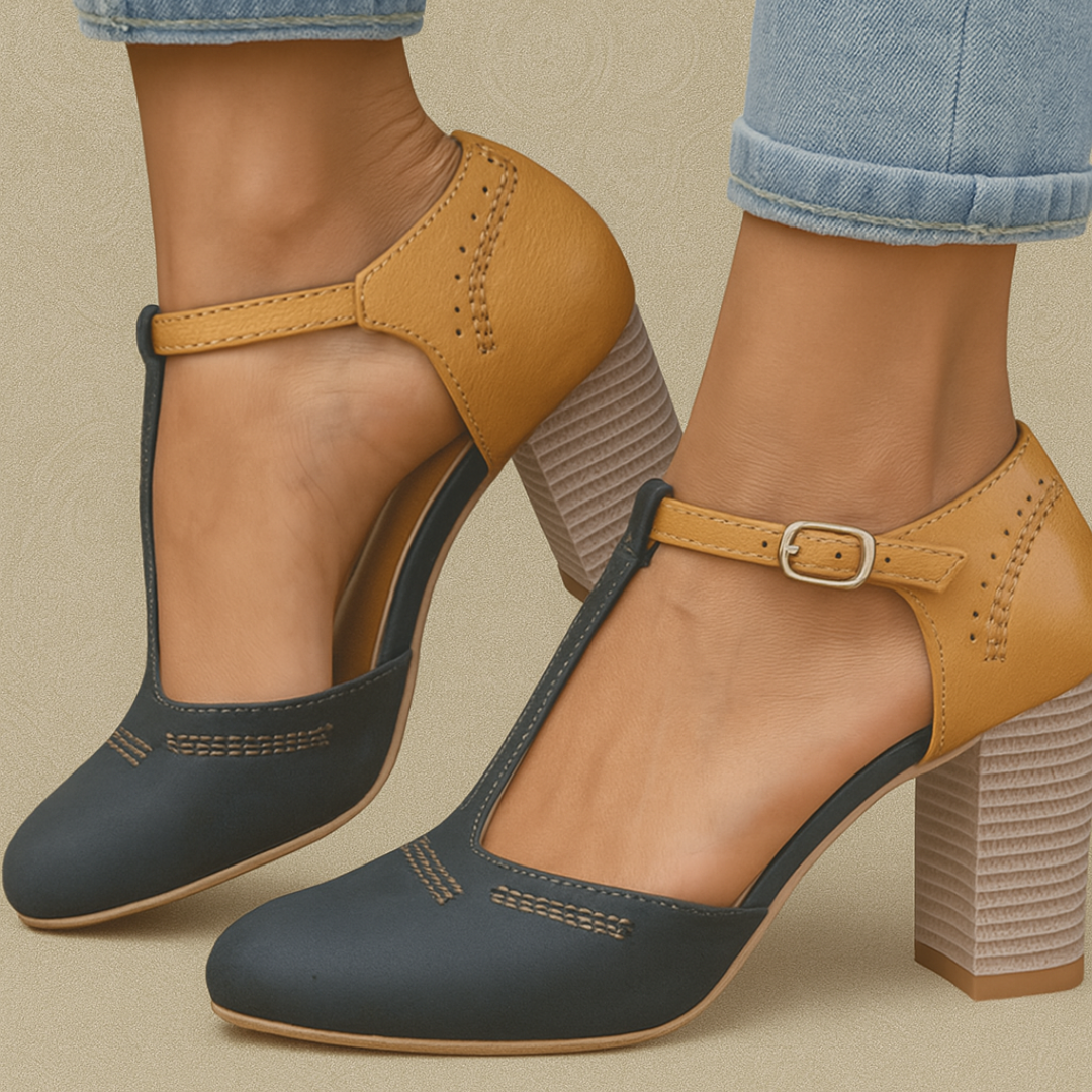 All-Day Wear Comfortable Heels