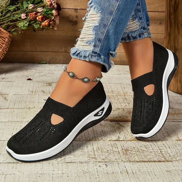 Pamela - Total comfort with every step