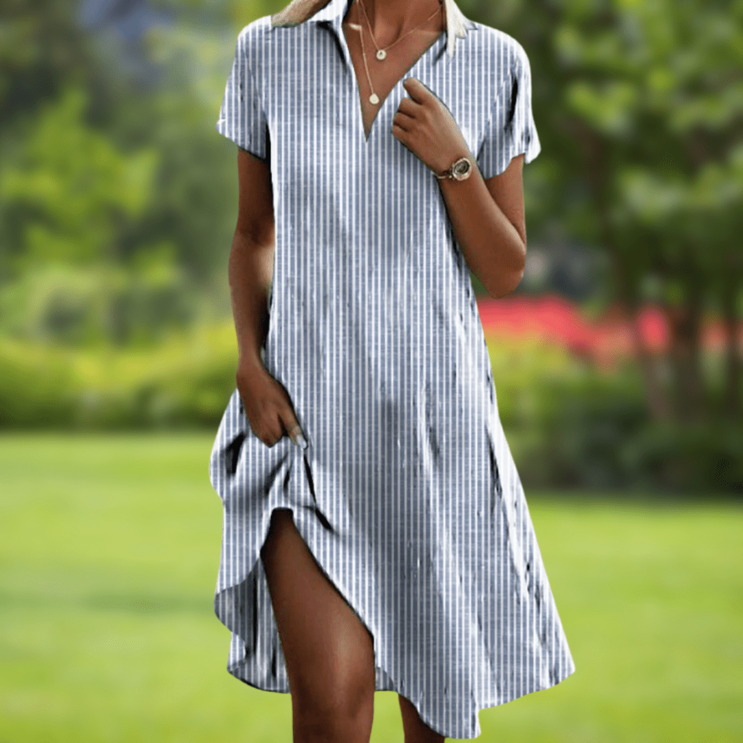 Solara™ | Comfortabele zomerjurk