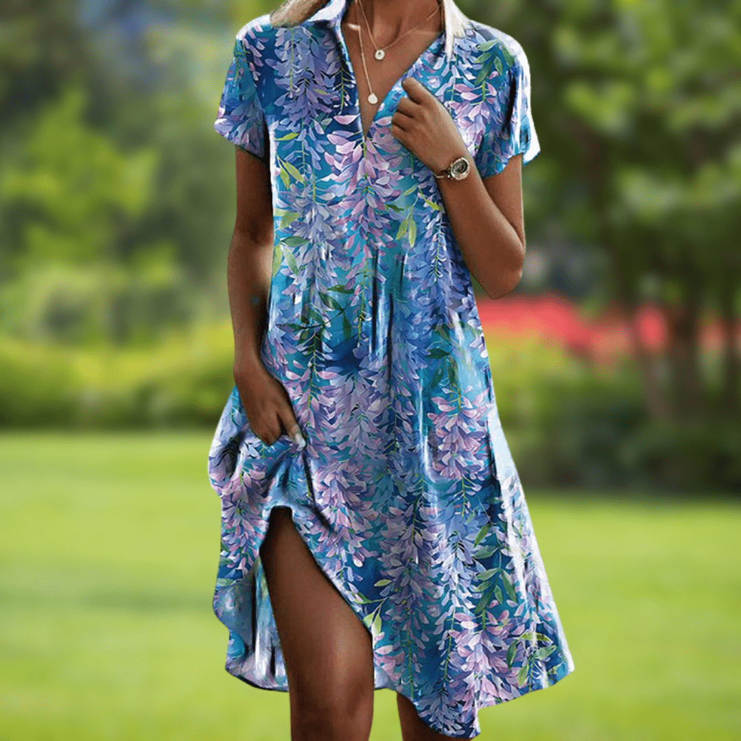 Solara™ | Comfortabele zomerjurk