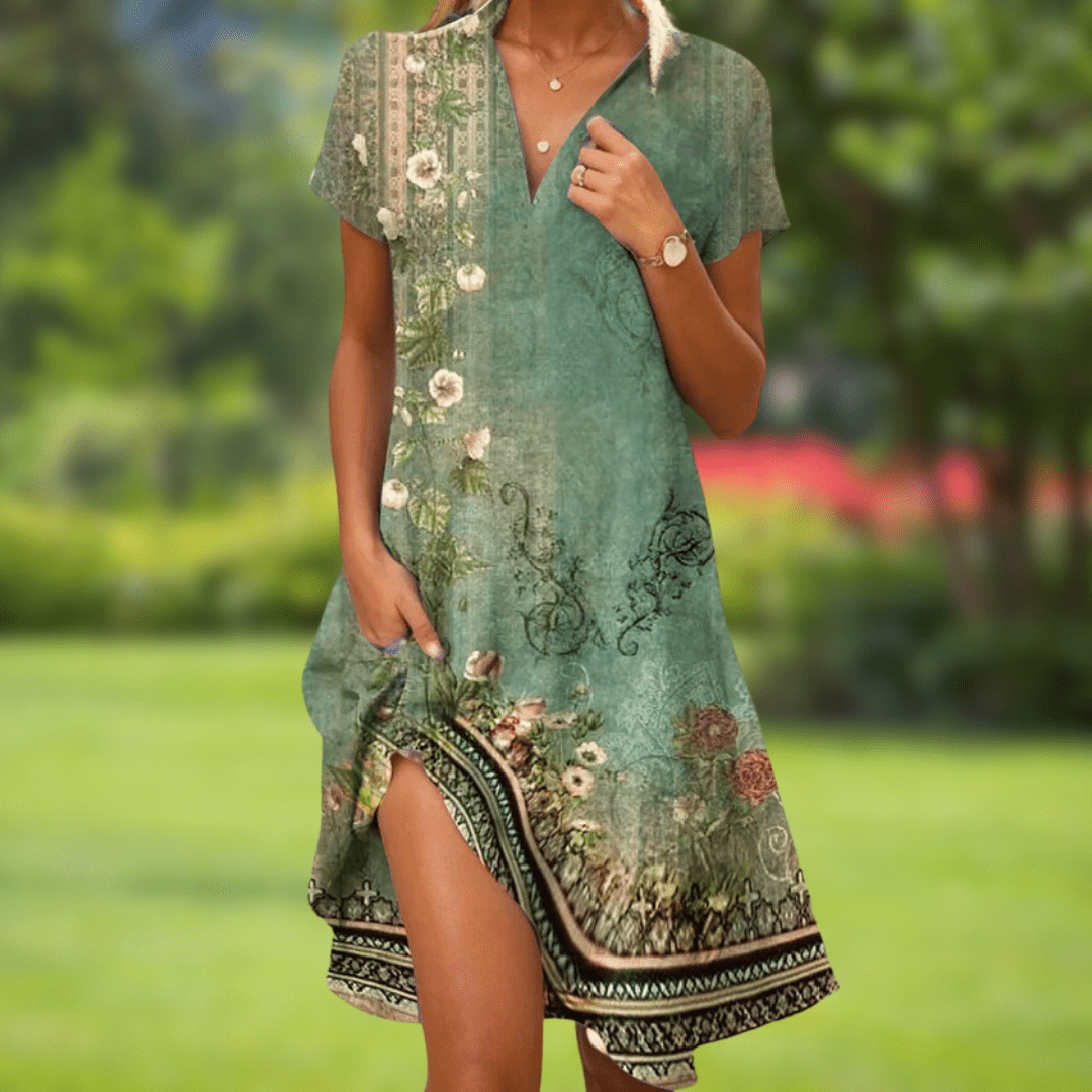 Solara™ | Comfortabele zomerjurk
