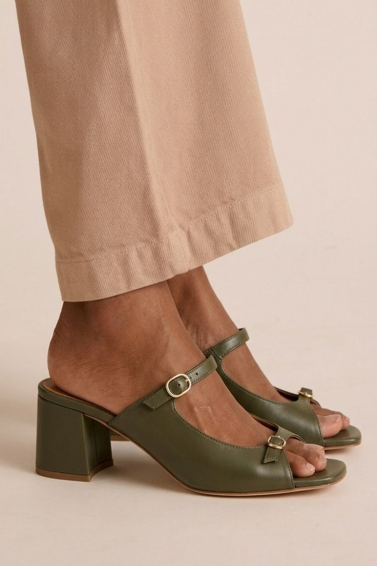 Valentina | Elegante Riviera-sandalen
