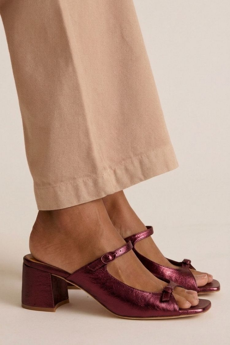 Valentina | Elegante Riviera-sandalen