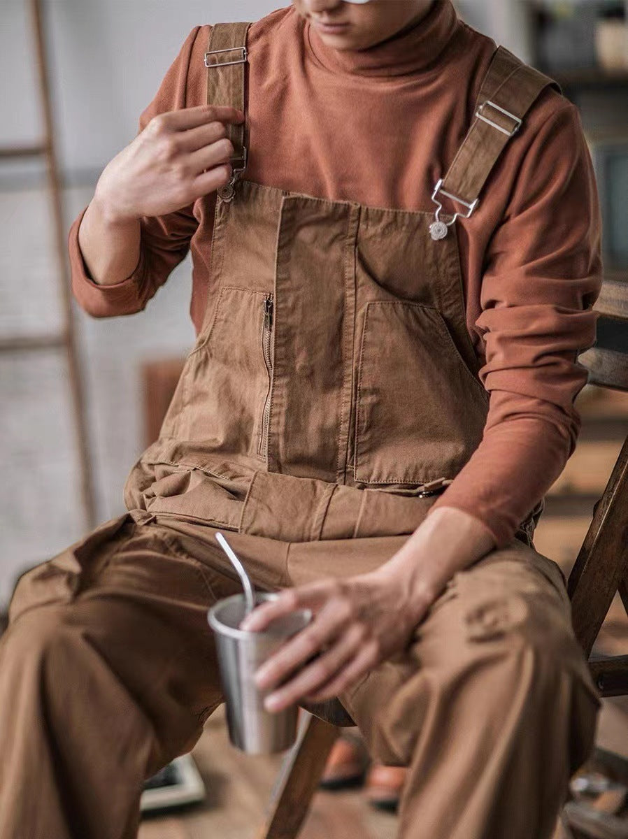 Sloppy Overalls