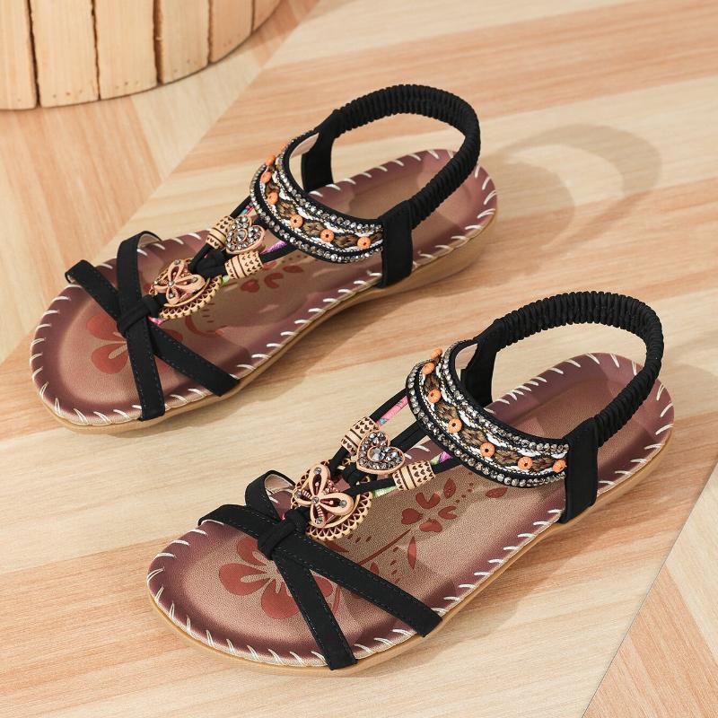 Nada – Ibiza-style orthopedic sandals for comfort and elegance