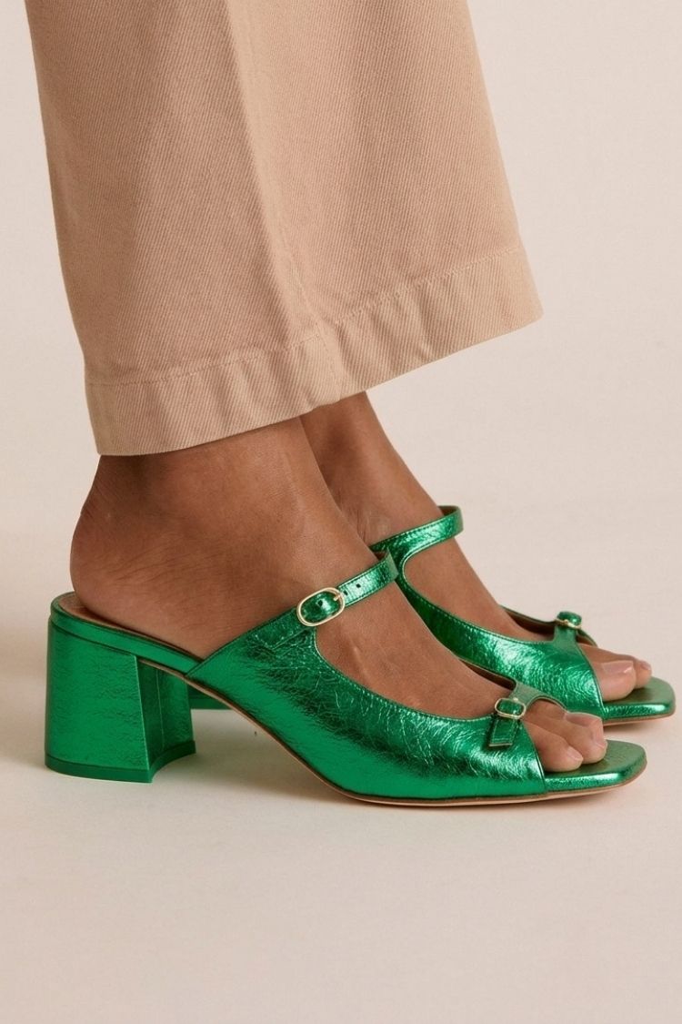 Valentina | Elegante Riviera-sandalen