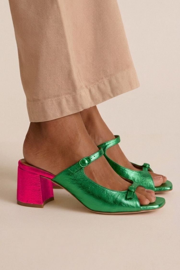 Valentina | Elegante Riviera-sandalen