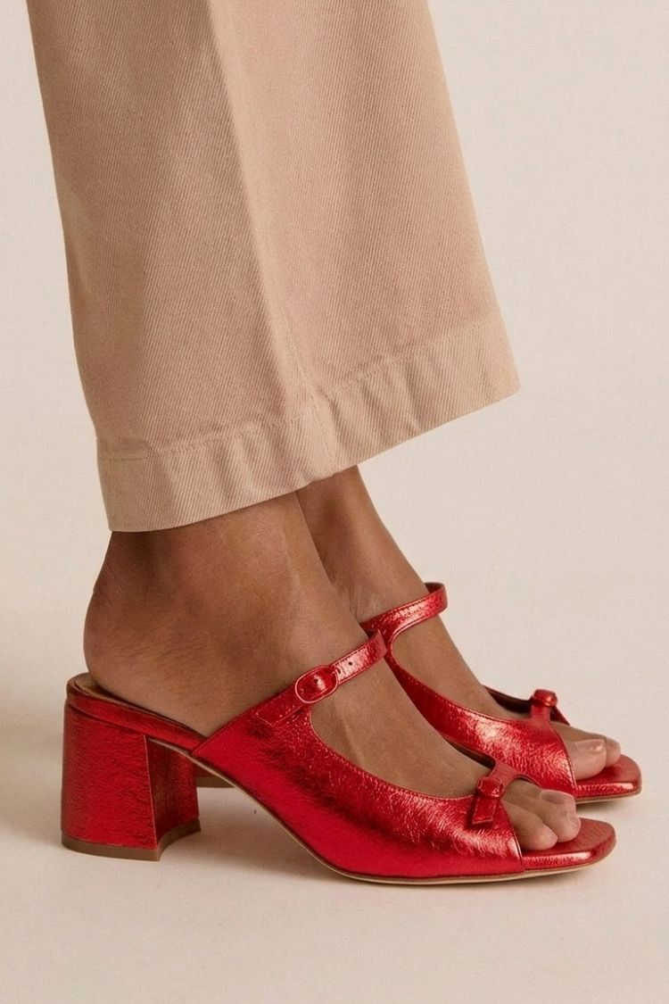 Valentina | Elegante Riviera-sandalen