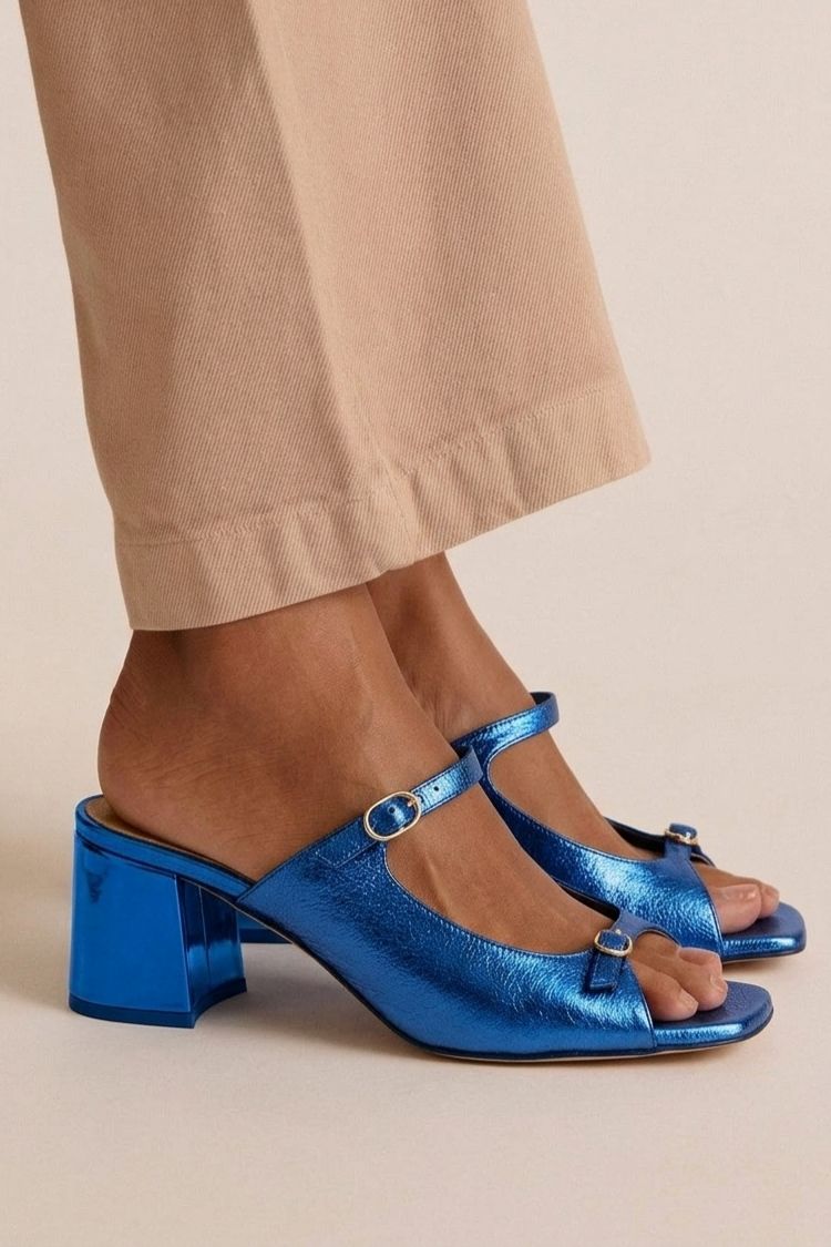 Valentina | Elegante Riviera-sandalen