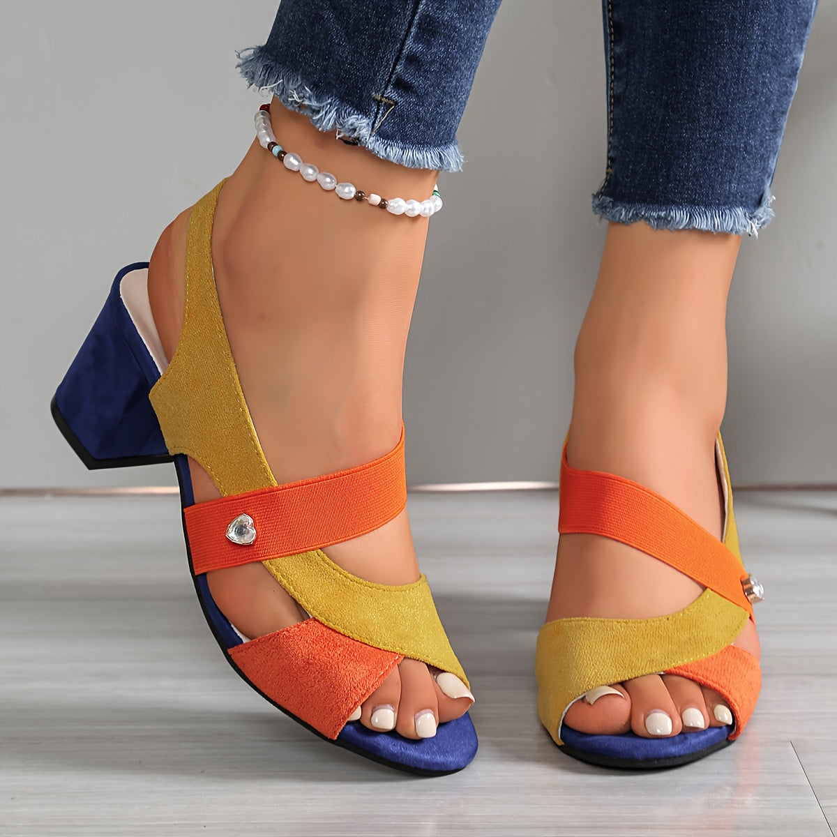 SOPHIA™ | ELEGANTE, ORTHOPEDISCHE SANDALEN
