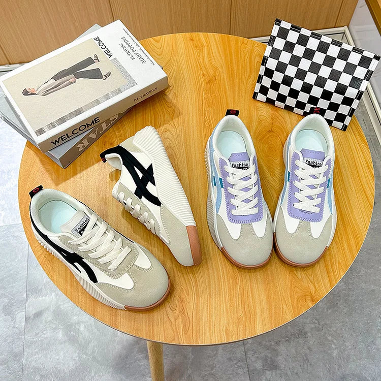 Casual comfortabele damesschoenen