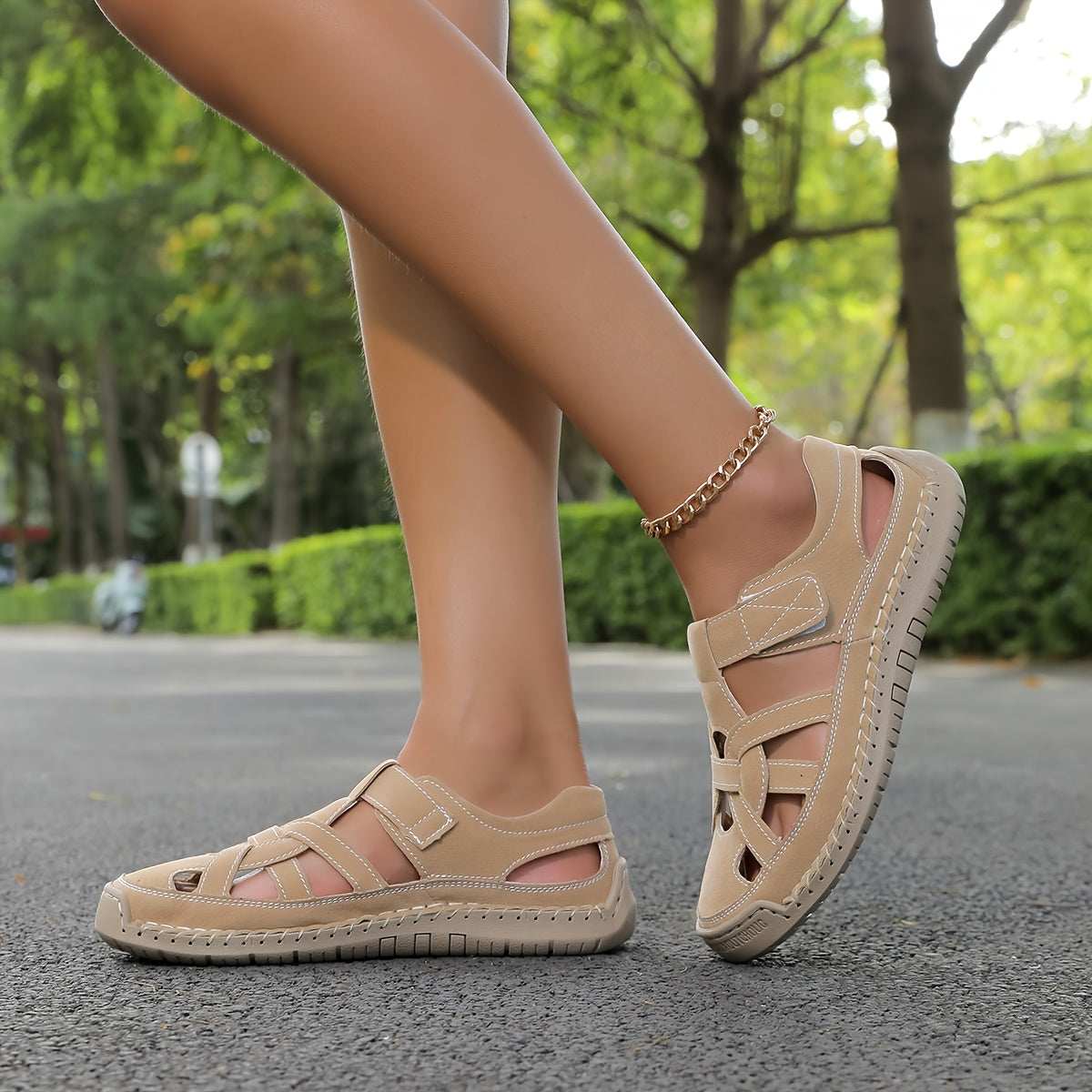 Sola – Lightweight Summer Sandals