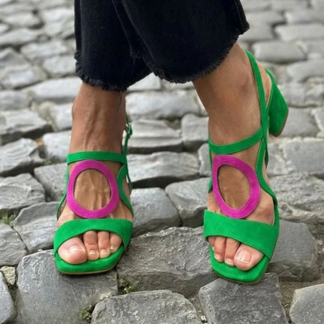 Stacey™ | Orthopedische comfortabele wandelsandalen