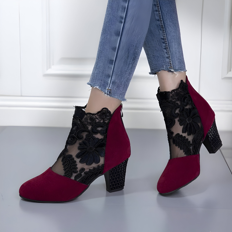 Maribel™ | Comfortable and Breathable Orthopedic Heels