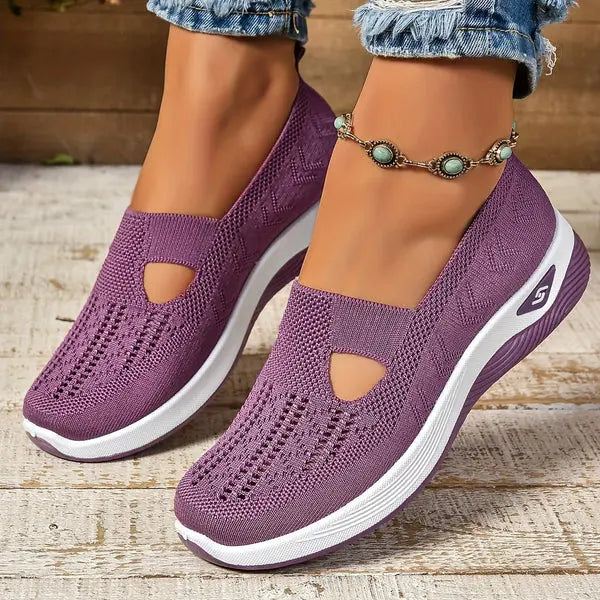 Pamela - Total comfort with every step