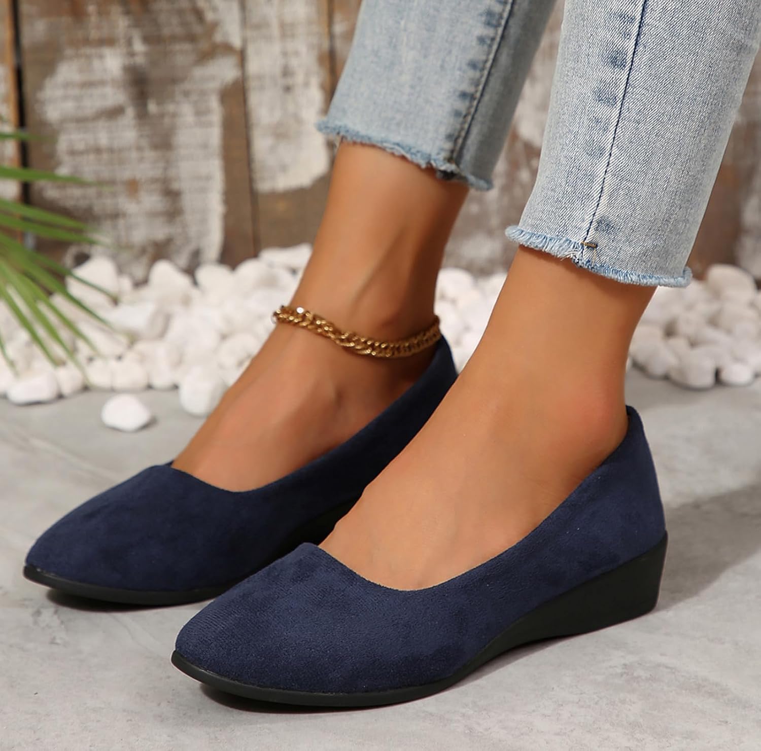 Florence - Orthopedic Ballet Flats