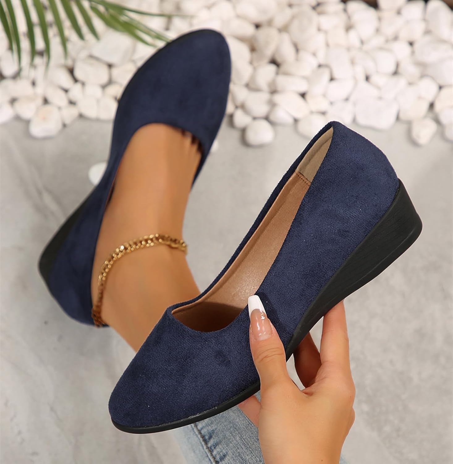 Florence - Orthopedic Ballet Flats