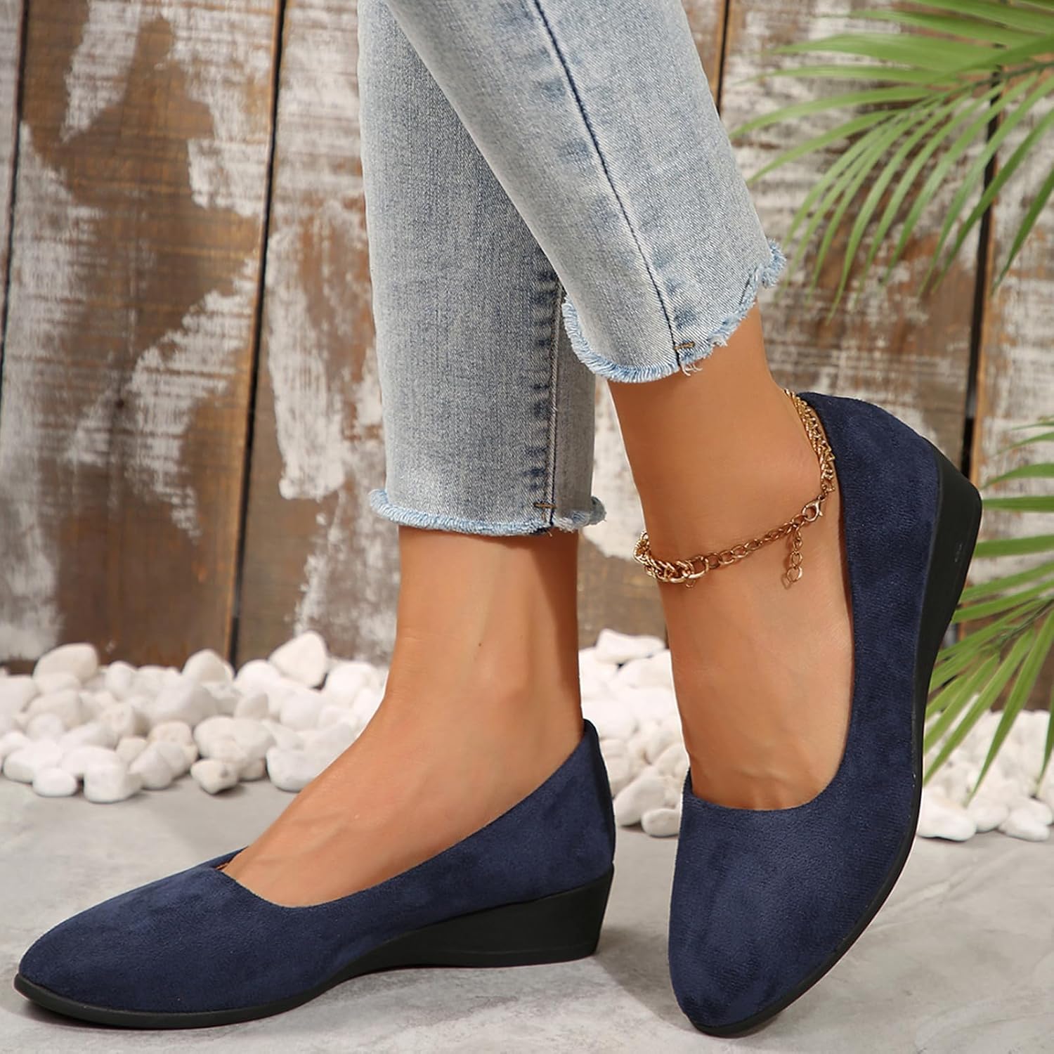 Florence - Orthopedic Ballet Flats