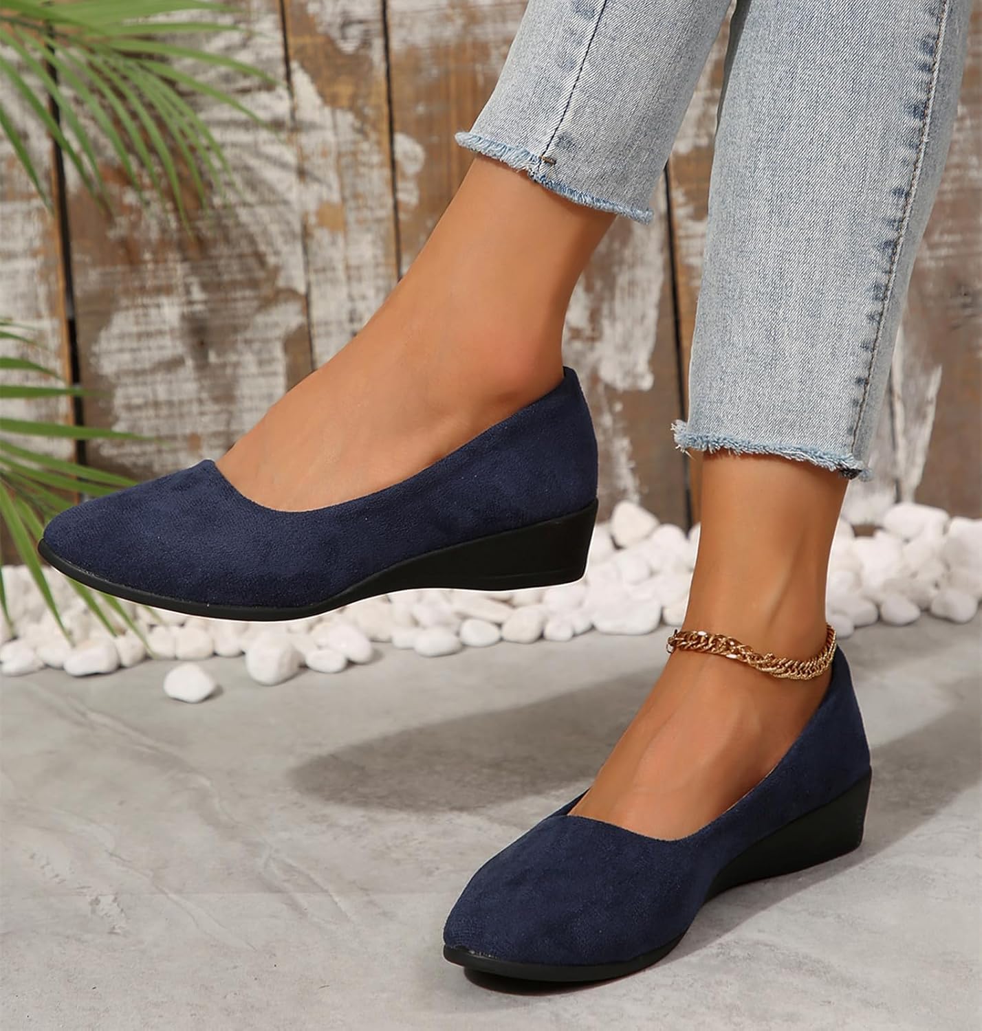 Florence - Orthopedic Ballet Flats