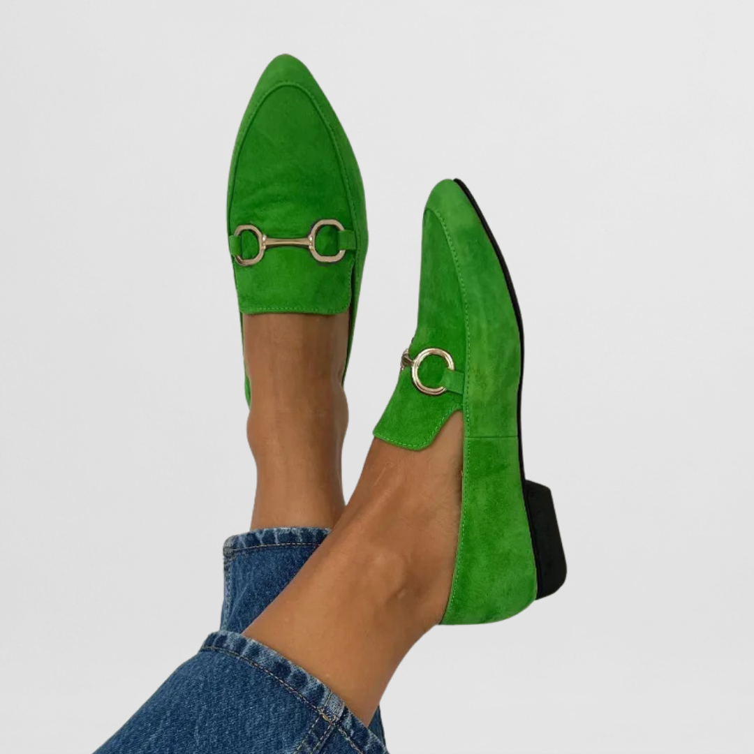 Anaïs™ | Colorful Boho Moccasins