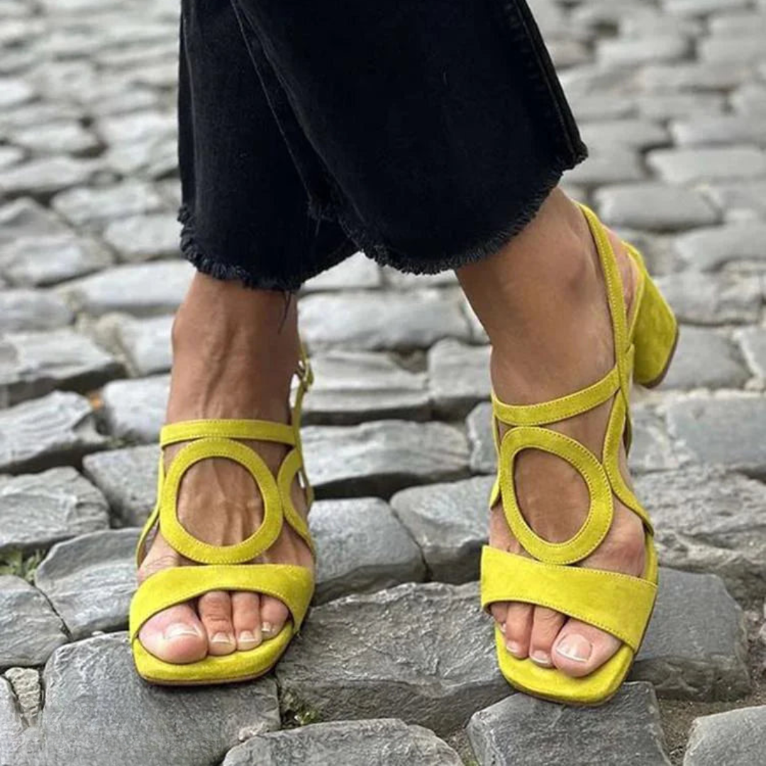 Stacey™ | Orthopedische comfortabele wandelsandalen