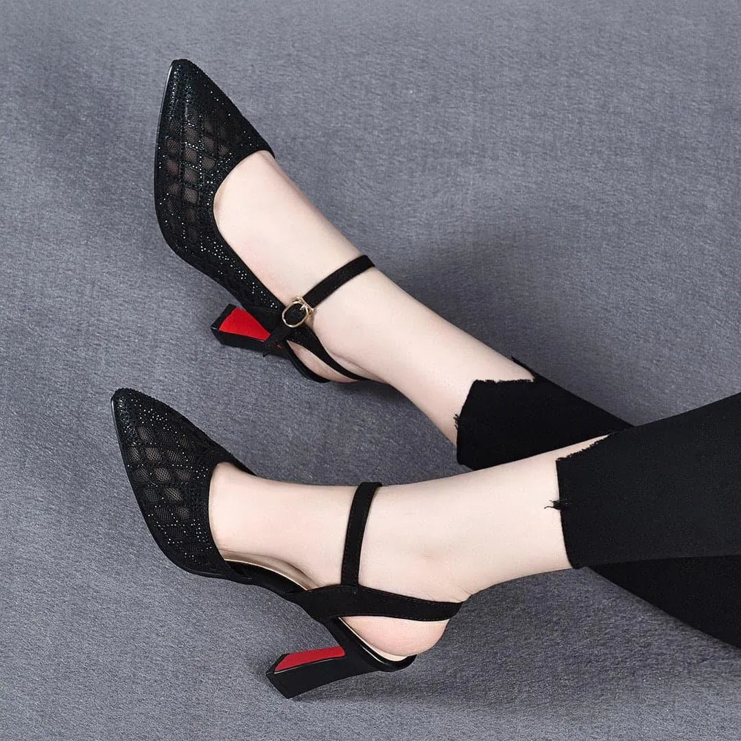Marta™ | Sandalen met hoge hak