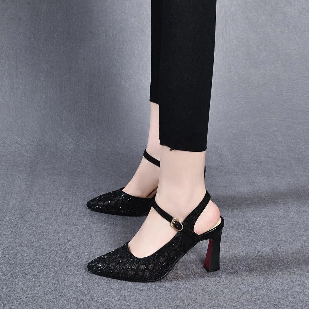 Marta™ | Sandalen met hoge hak