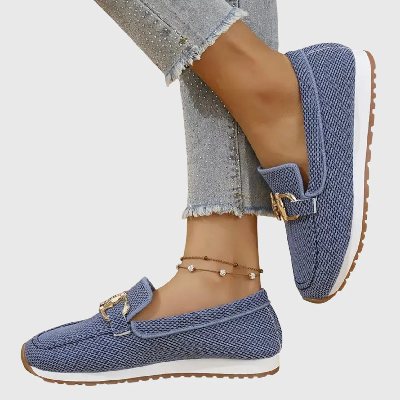 Chiara | Orthopedic Loafers-style sneakers.
