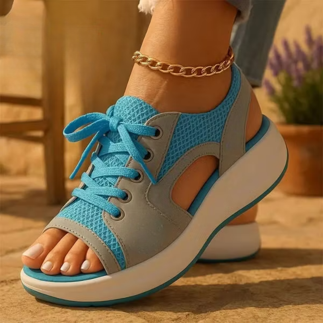 Angie - Orthopedic sports and casual sandals