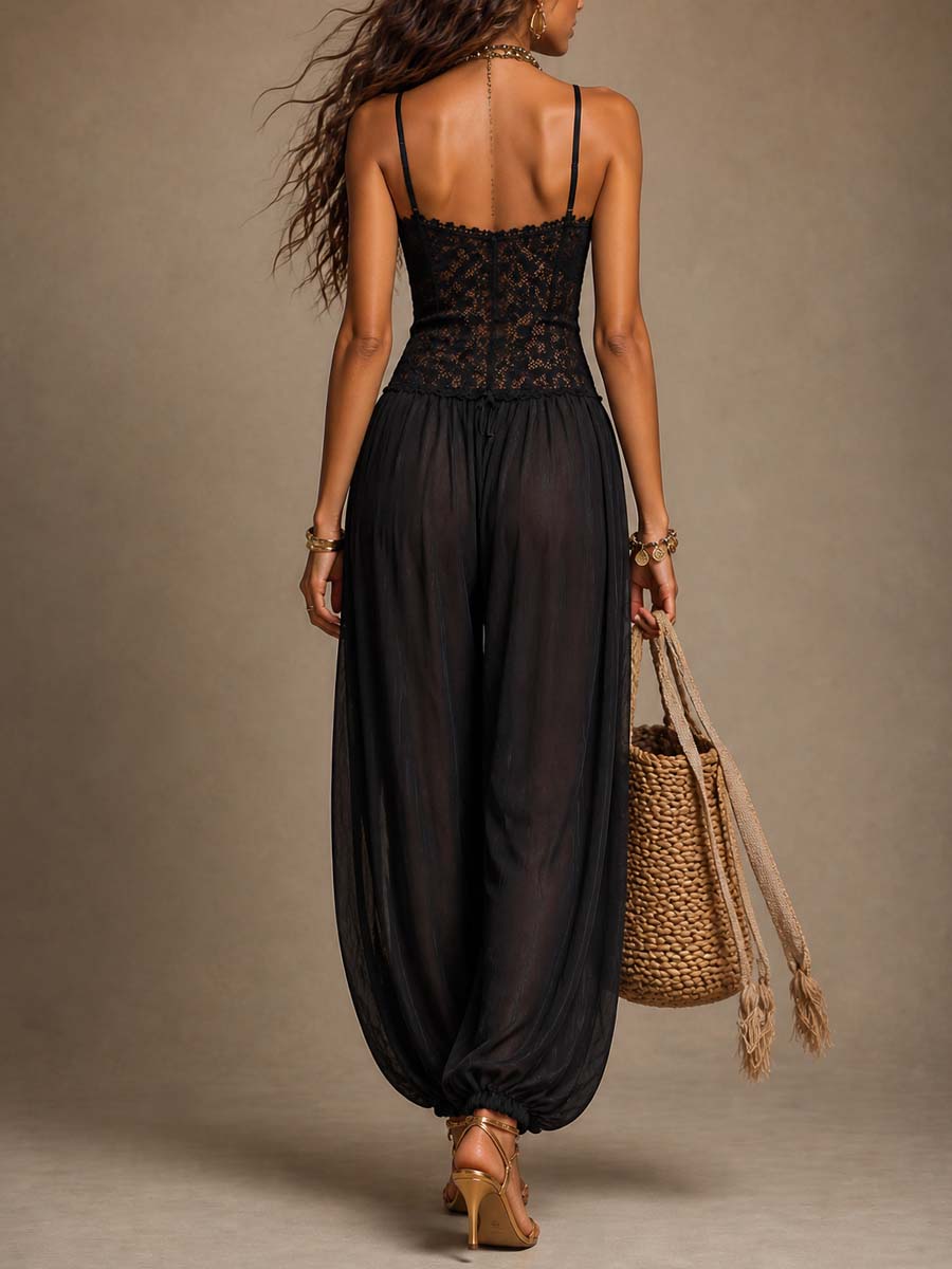Nanette™ |Jumpsuit