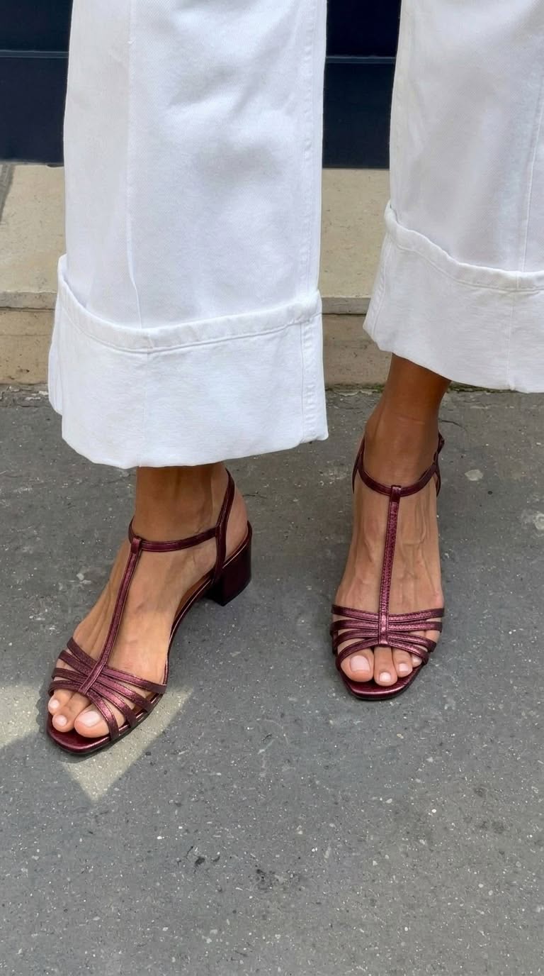 Allegra | Gouden sandalen: elegantie voor elke dag