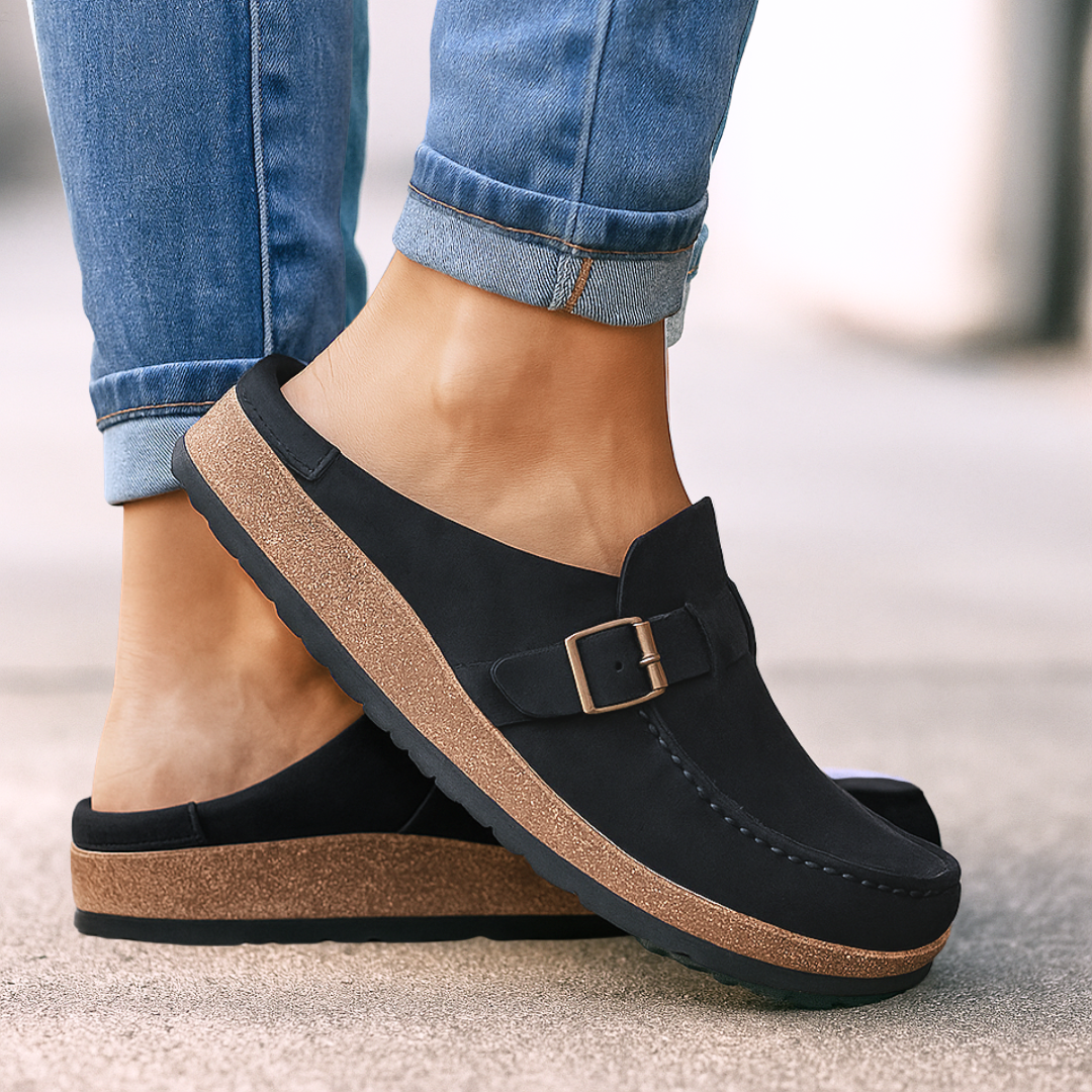 Modern Orthopaedic Luxe Comfort Wear