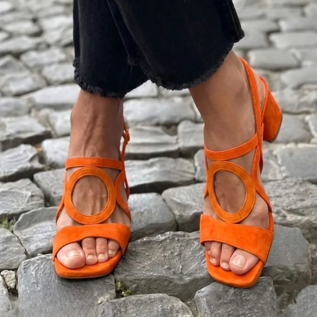 Stacey™ | Orthopedische comfortabele wandelsandalen