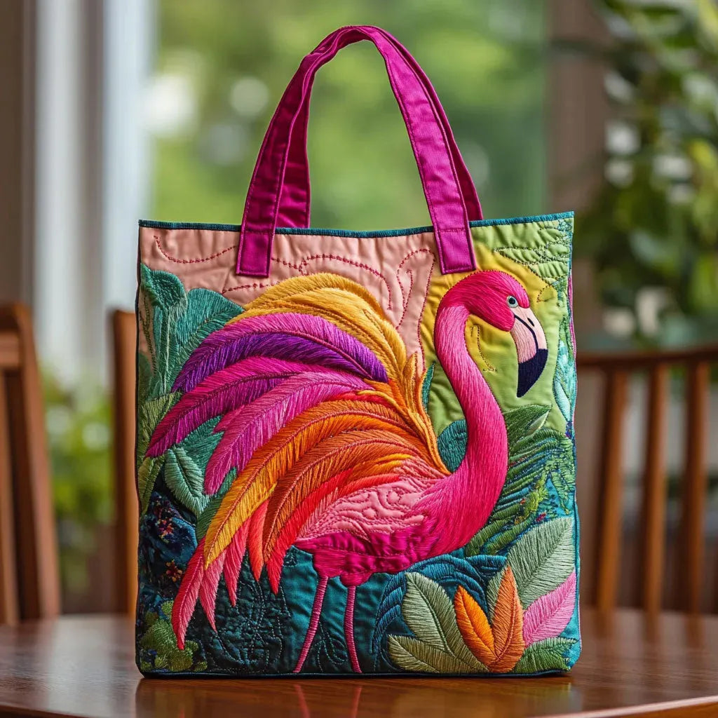 Flamingo Dressy Shoulder Bag