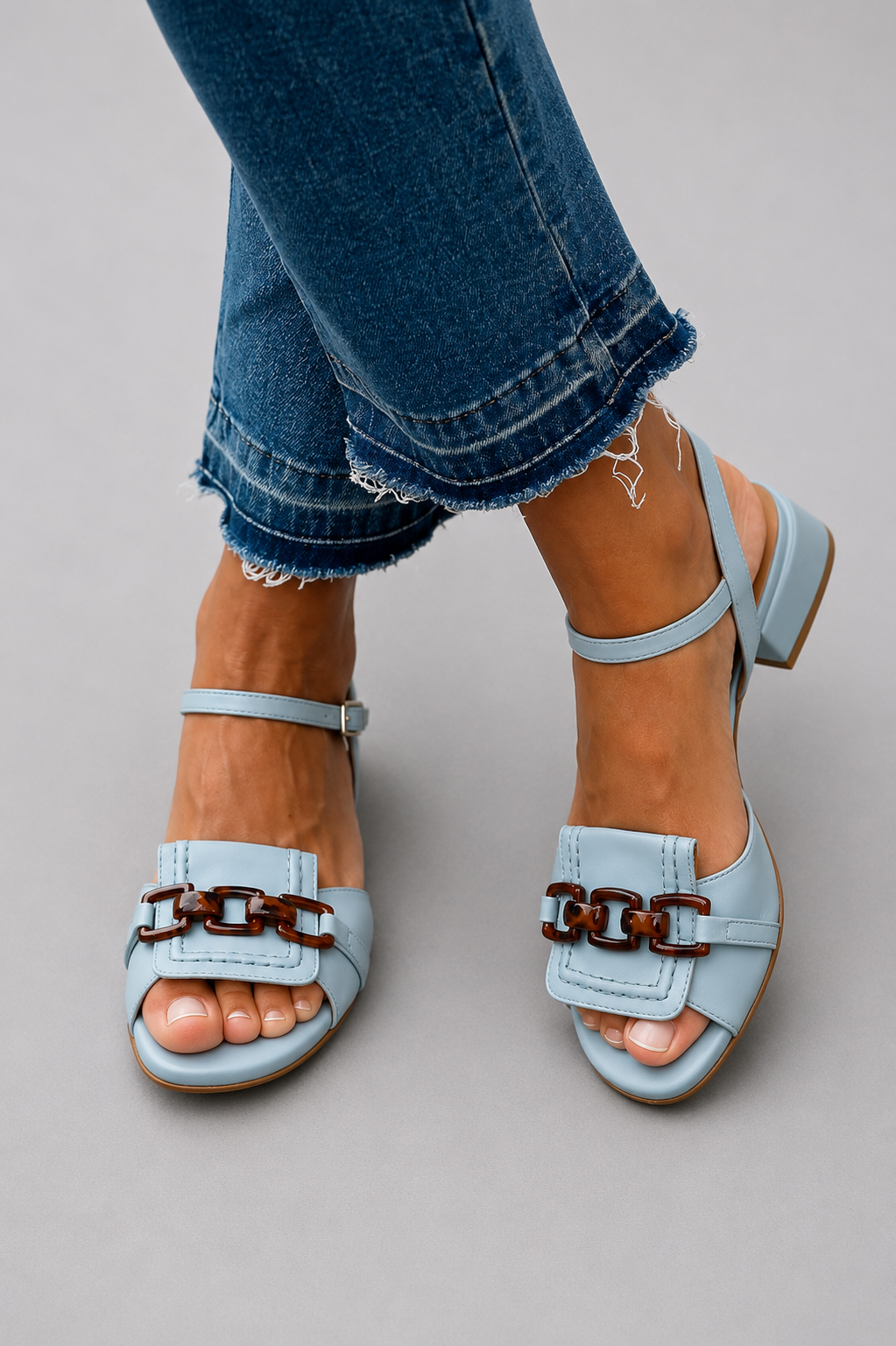 Azzurra | Sandalen Kustelegantie