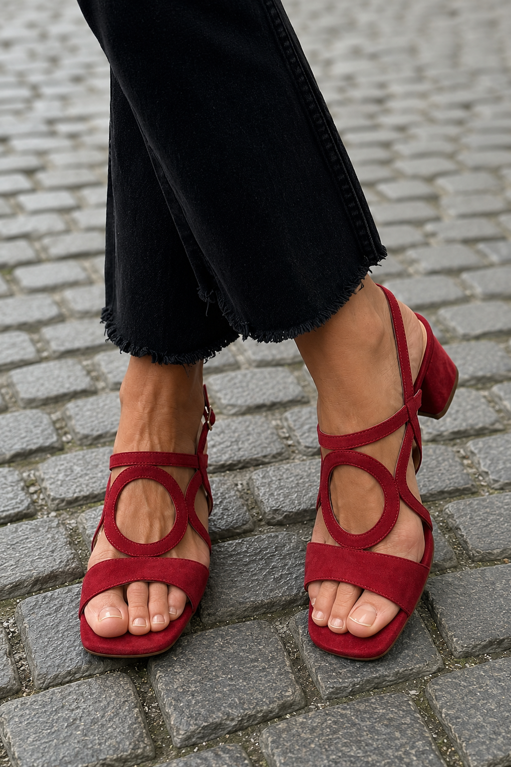 Valentina | Zomersandalen van Vivace