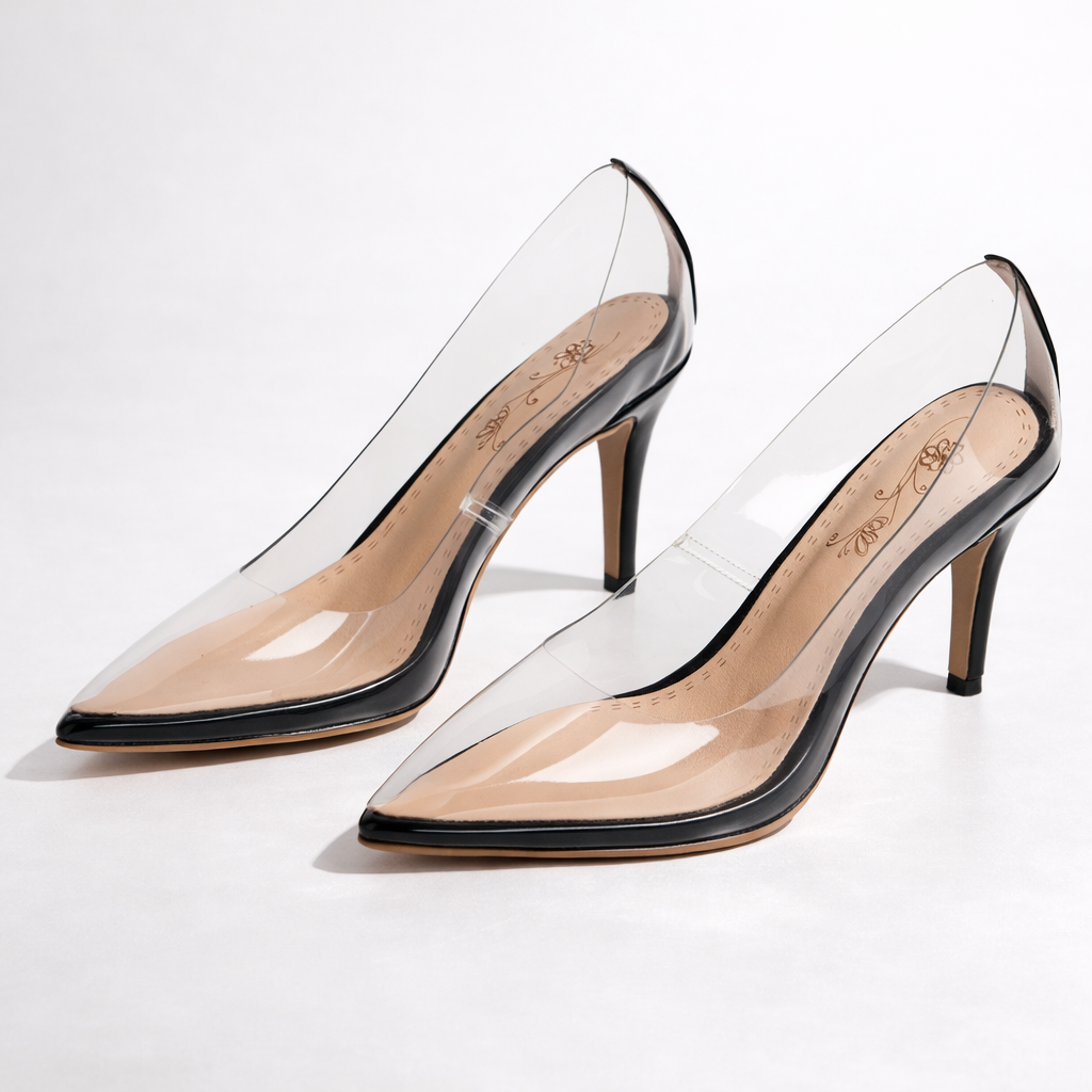 The Mirage Heel