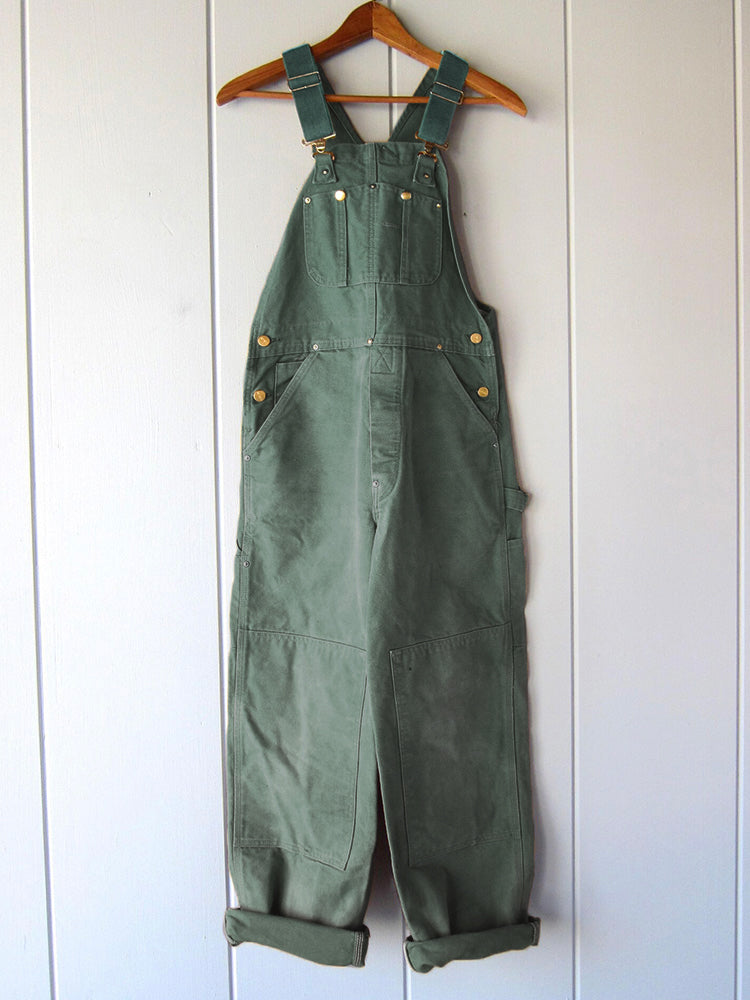 Overalls Canvas Workwear Dungarees
