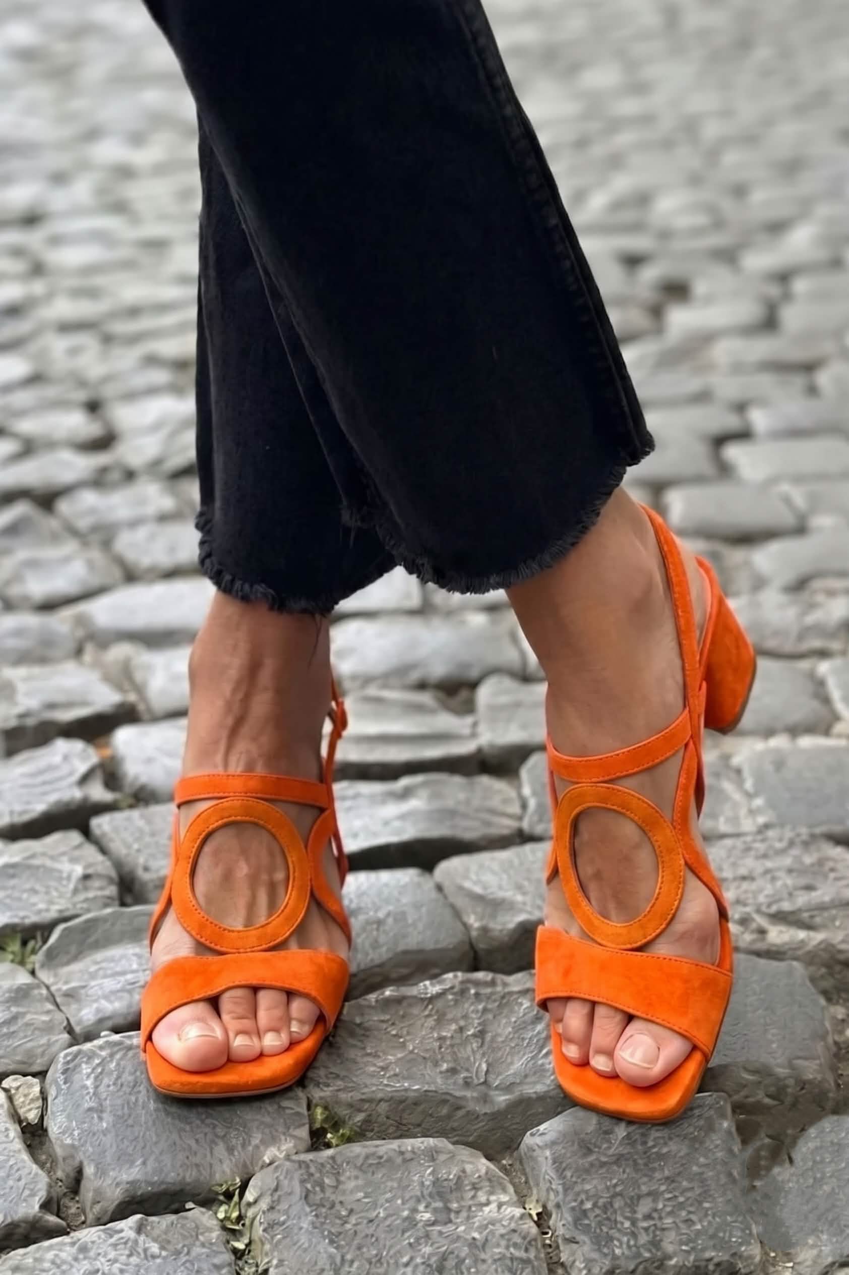 Valentina | Zomersandalen van Vivace