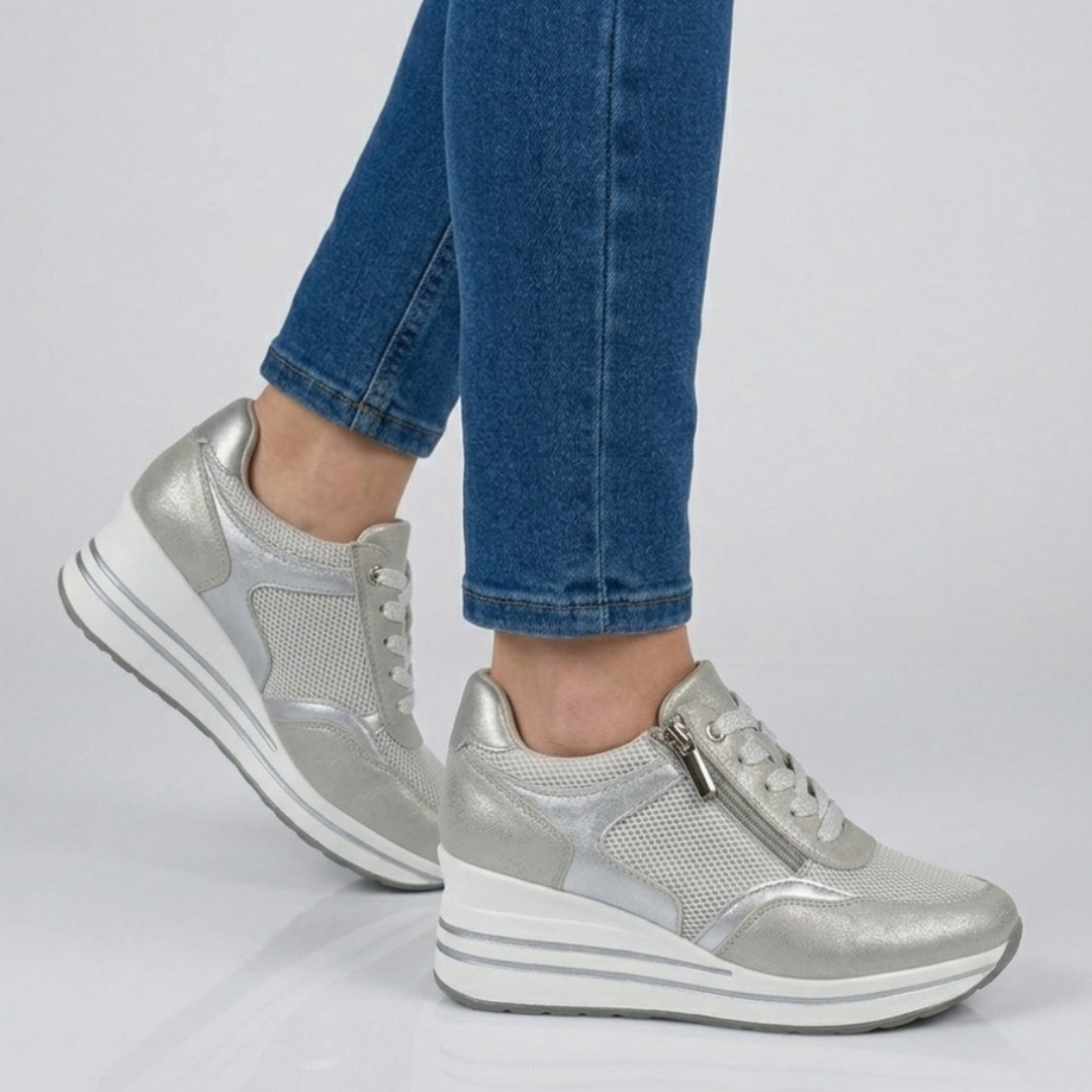 Lori - Orthopedic Women's Wedge Shoes