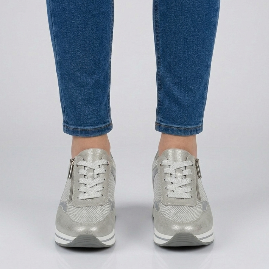 Lori - Orthopedic Women's Wedge Shoes