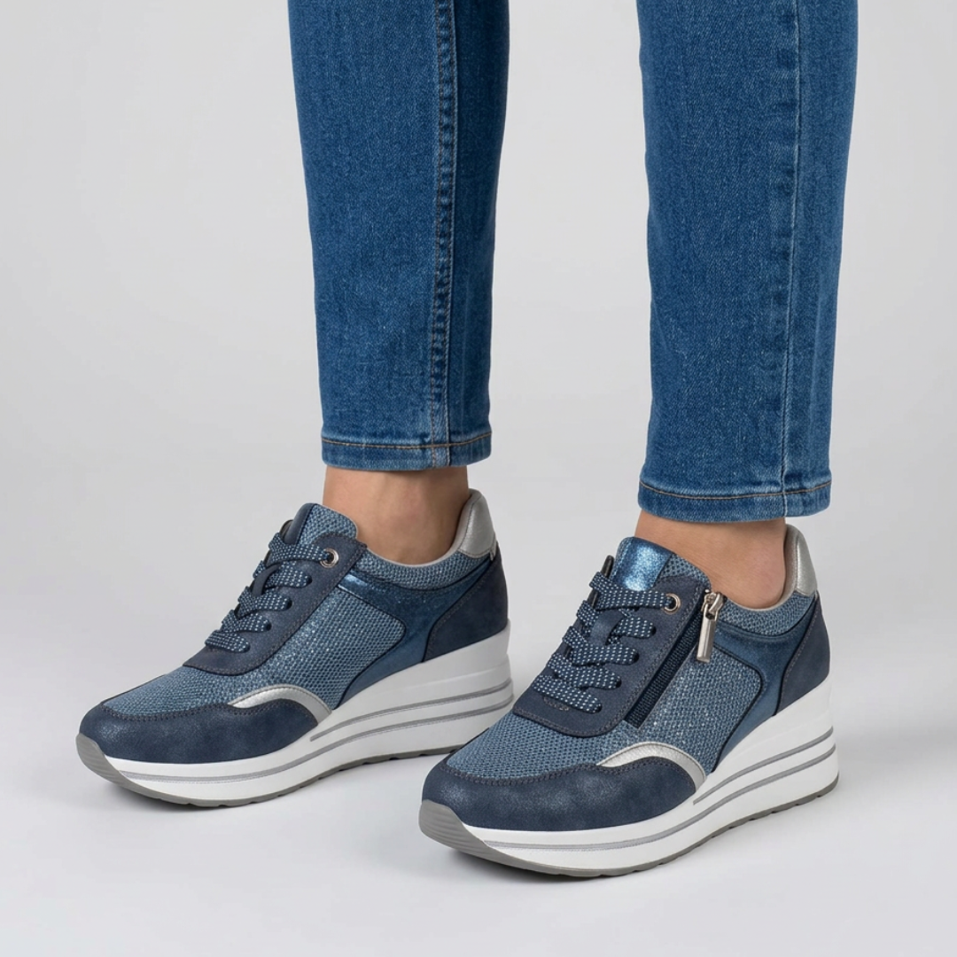 Lori - Orthopedic Women's Wedge Shoes