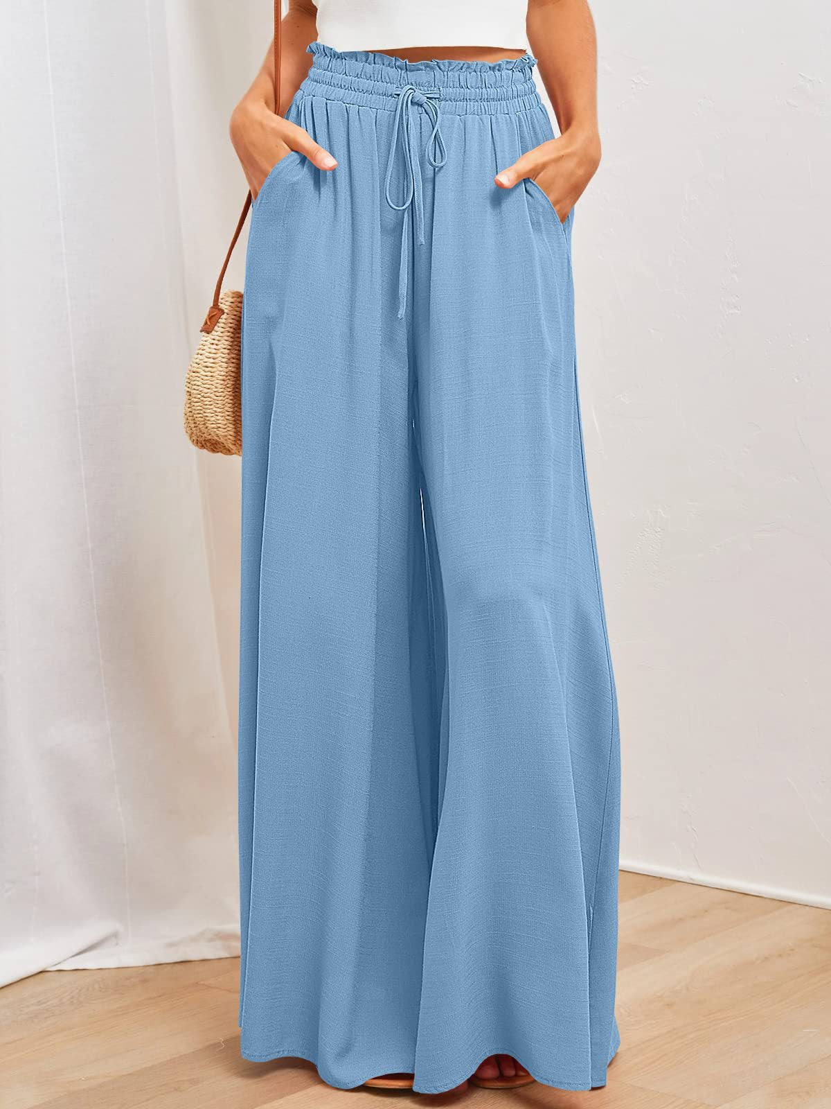 Relaxed Fit Modebroek