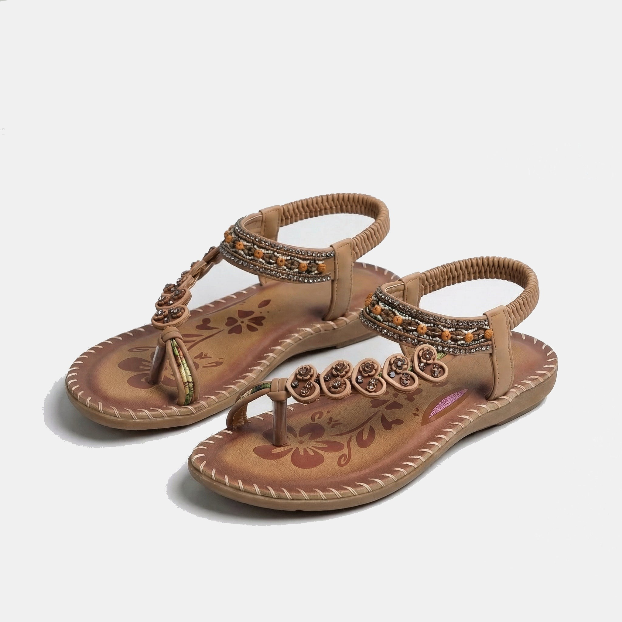 Moena - Comfortable orthopedic sandals
