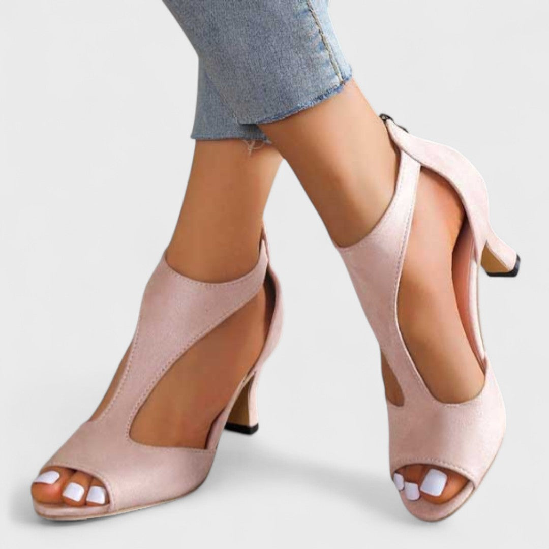 Zorine - Orthopedic Heels